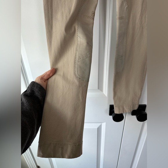 ROMFH Kids Equestrian Breeches (Size 18) - Picture 8 of 11